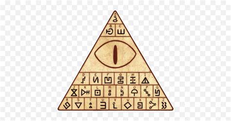 gravity falls bill cipher decoder.